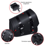 Borse laterali in pelle per moto - Vignette | Boutique biker