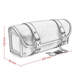 Sacoche de fourche moto - Supply - Vignette | Boutique biker