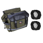 Borse laterali in tessuto per moto - Vignette | Boutique biker