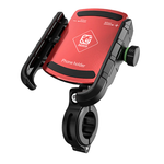 Supporto per telefono con ricarica wireless - Vignette | Boutique biker