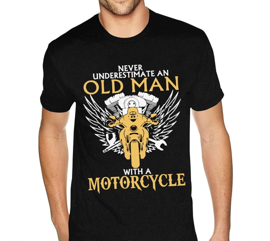 T-shirt-live-to-ride