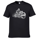 T-shirt motard - Classic motorcycles - Vignette | Boutique biker