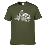 T-shirt motard - Classic motorcycles - Vignette | Boutique biker