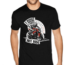 T-shirt de moto - Just ride - Vignette | Boutique biker