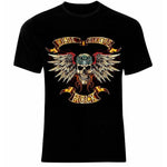 Tee shirt moto - Vintage biker - Vignette | Boutique biker