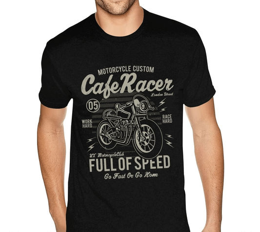 Tee-shirts-biker