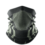 Tour de cou moto - Alvéolé - Vignette | Boutique biker