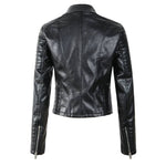 Veste biker femme - Valoria - Vignette | Boutique biker