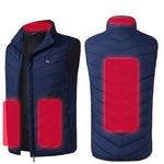 Gilet riscaldato - (Batteria non inclusa) - Vignette | Boutique biker