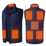 Gilet riscaldato - (Batteria non inclusa) - Vignette | Boutique biker