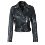 Blouson biker femme - Muela - Vignette | Boutique biker