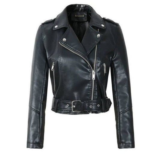 Blouson biker femme | Boutique biker