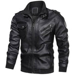Blouson biker homme - Draky - Vignette | Boutique biker