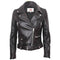 Blouson Cuir Femme Noir | Boutique biker