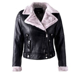 Veste biker femme - Violetta - Vignette | Boutique biker