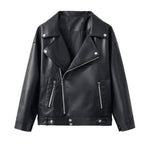 Veste biker femme - Rivara - Vignette | Boutique biker