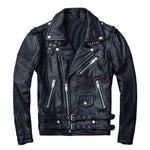 Veste biker homme - Live free - Vignette | Boutique biker