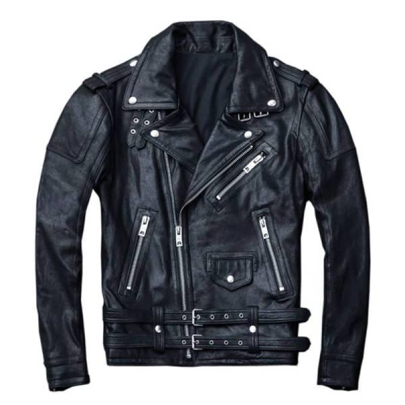 Blouson Cuir Homme Perfecto | Boutique biker