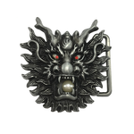 Fibbia per cintura a forma di drago - Vignette | Boutique biker