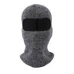 Cagoule moto grise et noir - Vignette | Boutique biker