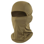 Cagoule moto marron clair - Vignette | Boutique biker