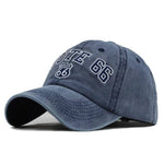 Cappellino da motociclista - Route 66 - Vignette | Boutique biker