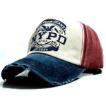Cappellino da motociclista - NYPD - Vignette | Boutique biker