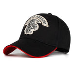 Cappellino da motociclista - Sons of Anarchy - Vignette | Boutique biker
