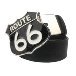 Cintura da motociclista della Route 66 - Vignette | Boutique biker
