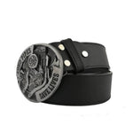 Cintura da motociclista "TUBI FORTI, SALVATE VITE" - Vignette | Boutique biker