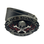 Cintura da motociclista Old Skool | Consegna in 48 ore - Vignette | Boutique biker