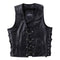 Cuir Sans Manche Biker | Boutique biker
