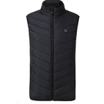Gilet riscaldato - (Batteria non inclusa) - Vignette | Boutique biker