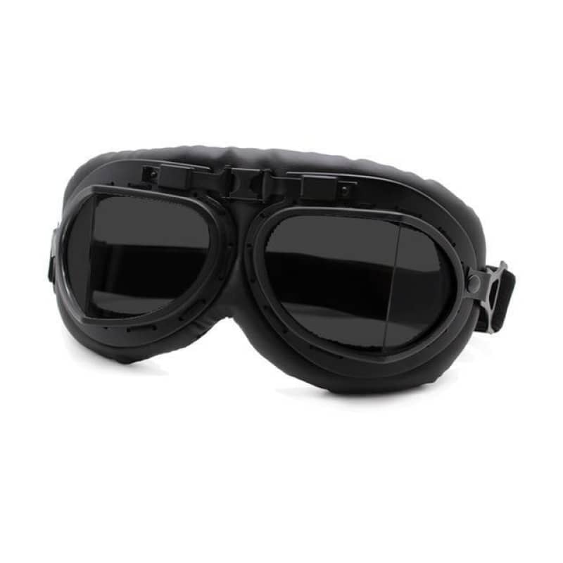 JYNVO Lunettes De Moto Coupe-vent, Anti-poussière, Anti-buée, UV