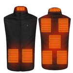 Gilet riscaldato - (Batteria non inclusa) - Vignette | Boutique biker