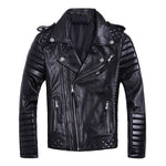 Veste biker homme - Perfecto en cuir - Vignette | Boutique biker