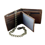 Portafoglio biker da uomo - Royal - Vignette | Boutique biker