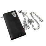 Portafoglio biker da uomo - Keen - Vignette | Boutique biker