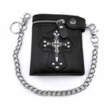 Portafoglio biker da uomo - Arcane - Vignette | Boutique biker