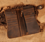 Portafoglio biker da uomo - Prestige - Vignette | Boutique biker