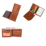 Portafoglio biker da uomo - Aura - Vignette | Boutique biker