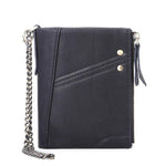 Portafoglio biker da uomo - Warrior - Vignette | Boutique biker