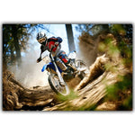 Poster de Moto cross - Vignette | Boutique biker