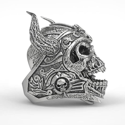bague homme viking | Boutique biker
