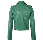 Blouson biker femme - Muela - Vignette | Boutique biker