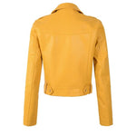 Blouson biker femme - Muela - Vignette | Boutique biker