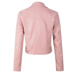 Blouson biker femme - Muela - Vignette | Boutique biker