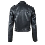 Blouson biker femme - Muela - Vignette | Boutique biker