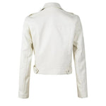Blouson biker femme - Muela - Vignette | Boutique biker