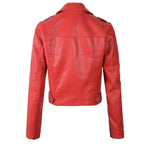 Blouson biker femme - Muela - Vignette | Boutique biker